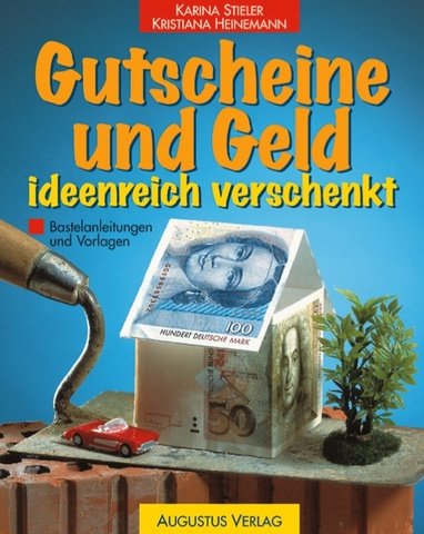 Gutscheine und Geld ideenreich verschenkt Hobbies & Crafts