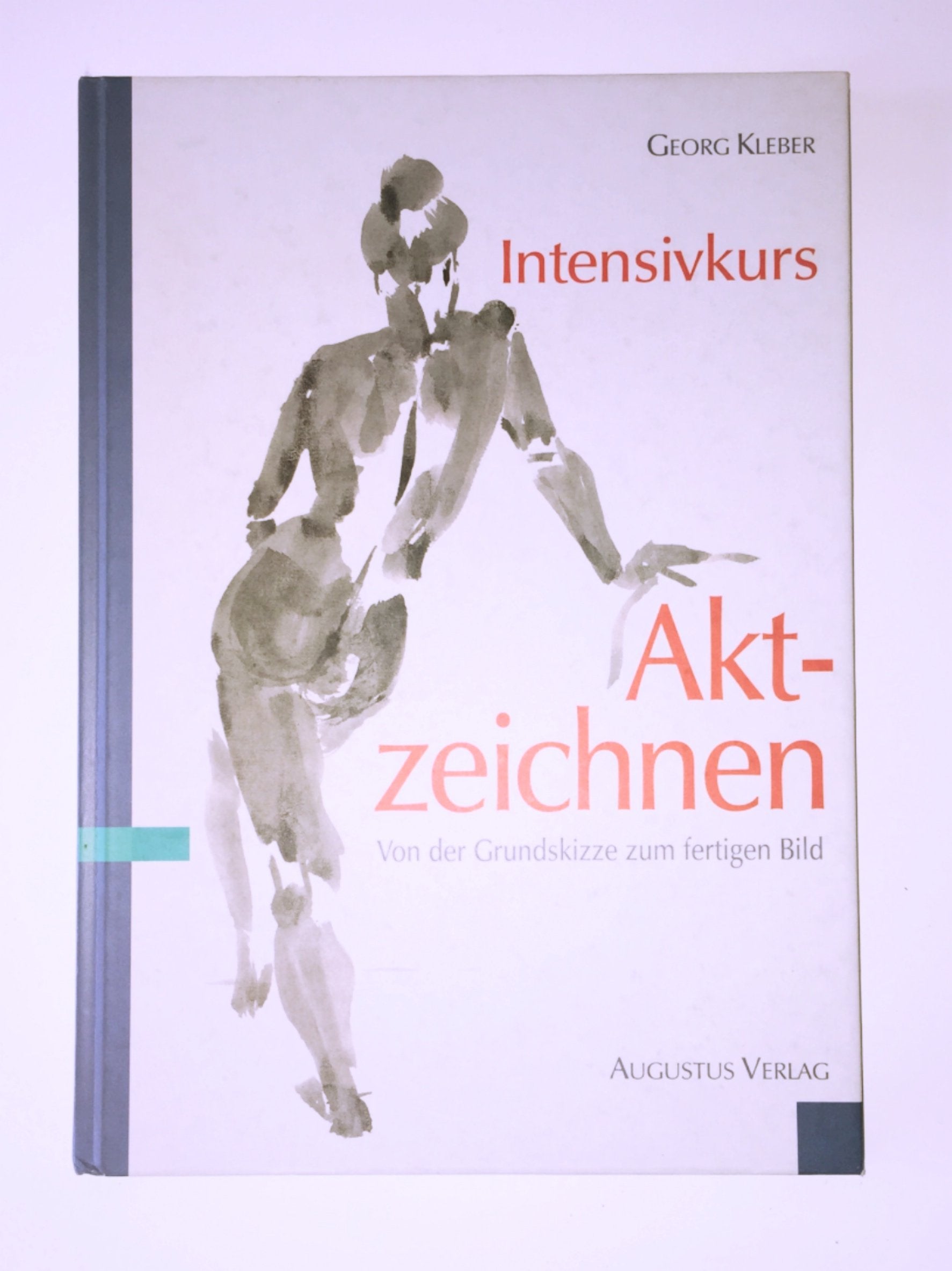 Intensivkurs Aktzeichnen. Von der Grundskizze zum fertigen Bild Second-hand books on film, art and culture