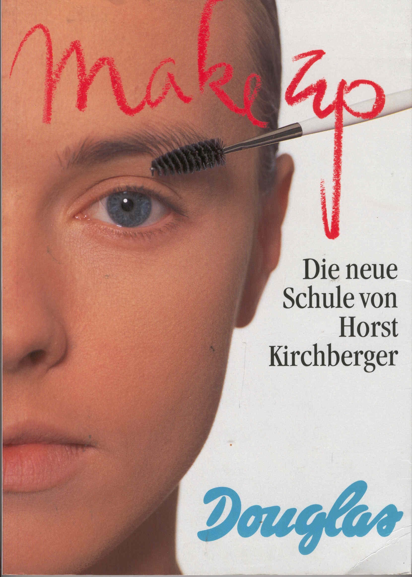 Product Image: Make Up: Die neue Schule von Horst Kirchberger