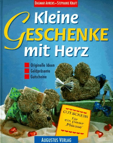 Kleine Geschenke mit Herz Hobbies & Crafts