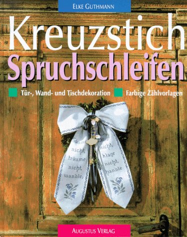 Kreuzstich, Türdekorationen, Wanddekorationen und Tischdekorationen Hobbies & Crafts