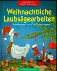 Weihnachtliche Laubsägearbeiten Hobbies & Crafts