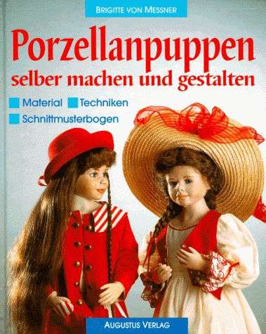 Porzellanpuppen selber machen und gestalten Hobbies & Crafts