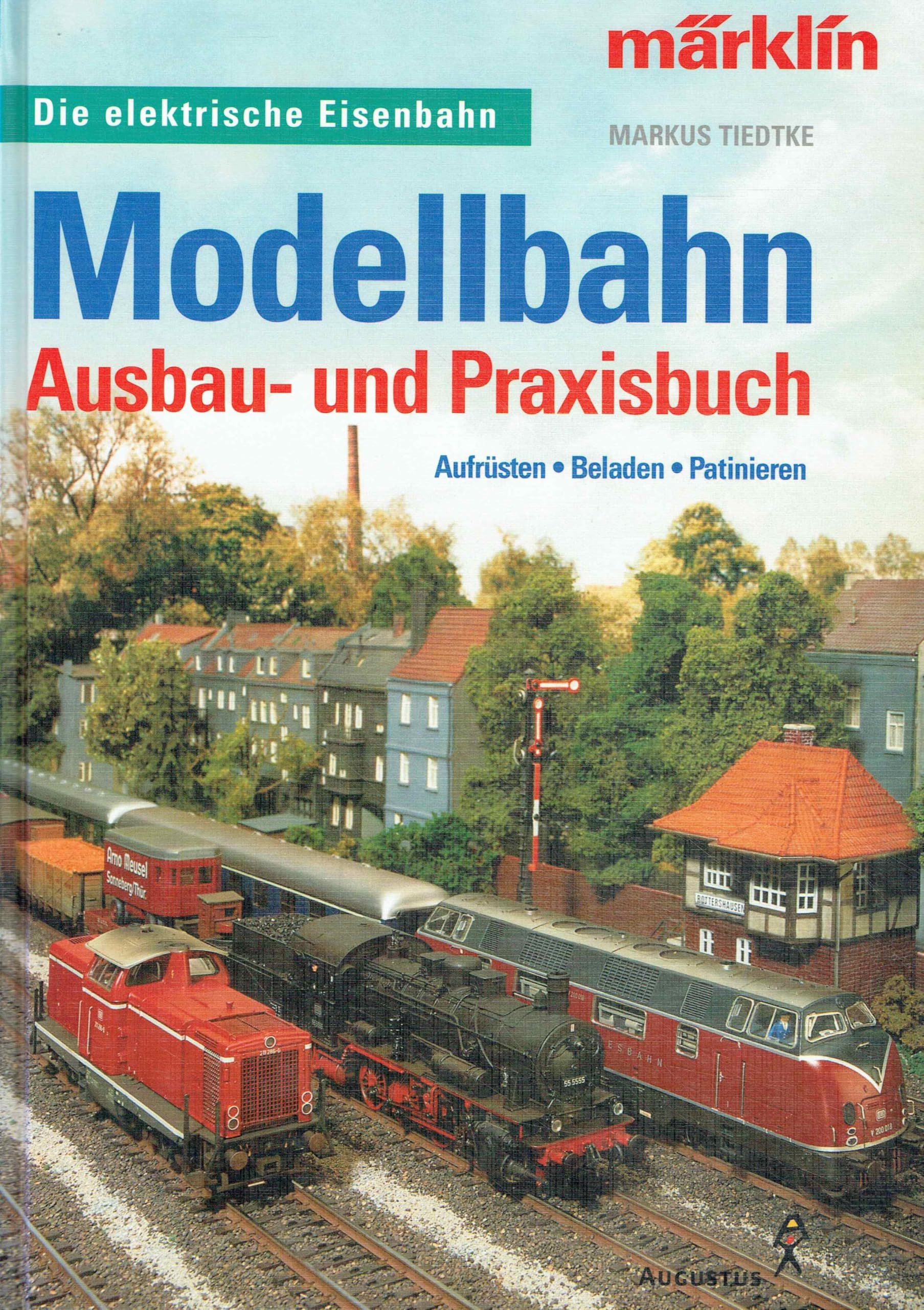 Modellbahn Ausbau- und Praxisbuch Books