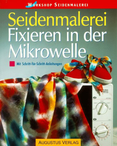 Seidenmalerei, Fixieren in der Mikrowelle Film, Art & Culture