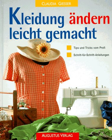 Kleidung ändern leicht gemacht Hobbies & Crafts Books