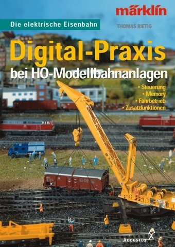 Digital-Praxis bei H0-Modellbahnanlagen Hobbies & Crafts