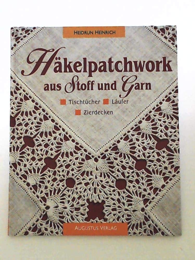 Häkelpatchwork aus Stoff und Garn Hobbies & Crafts Books