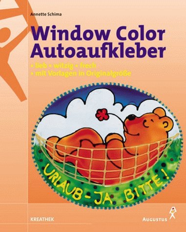 Window Color Autoaufkleber Hobbies & Crafts Books