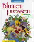 Blumen pressen Hobbies & Crafts