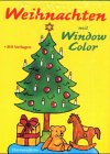 Weihnachten mit Window Color, Fenster-Glas-Mal-Set Hobbies & Crafts