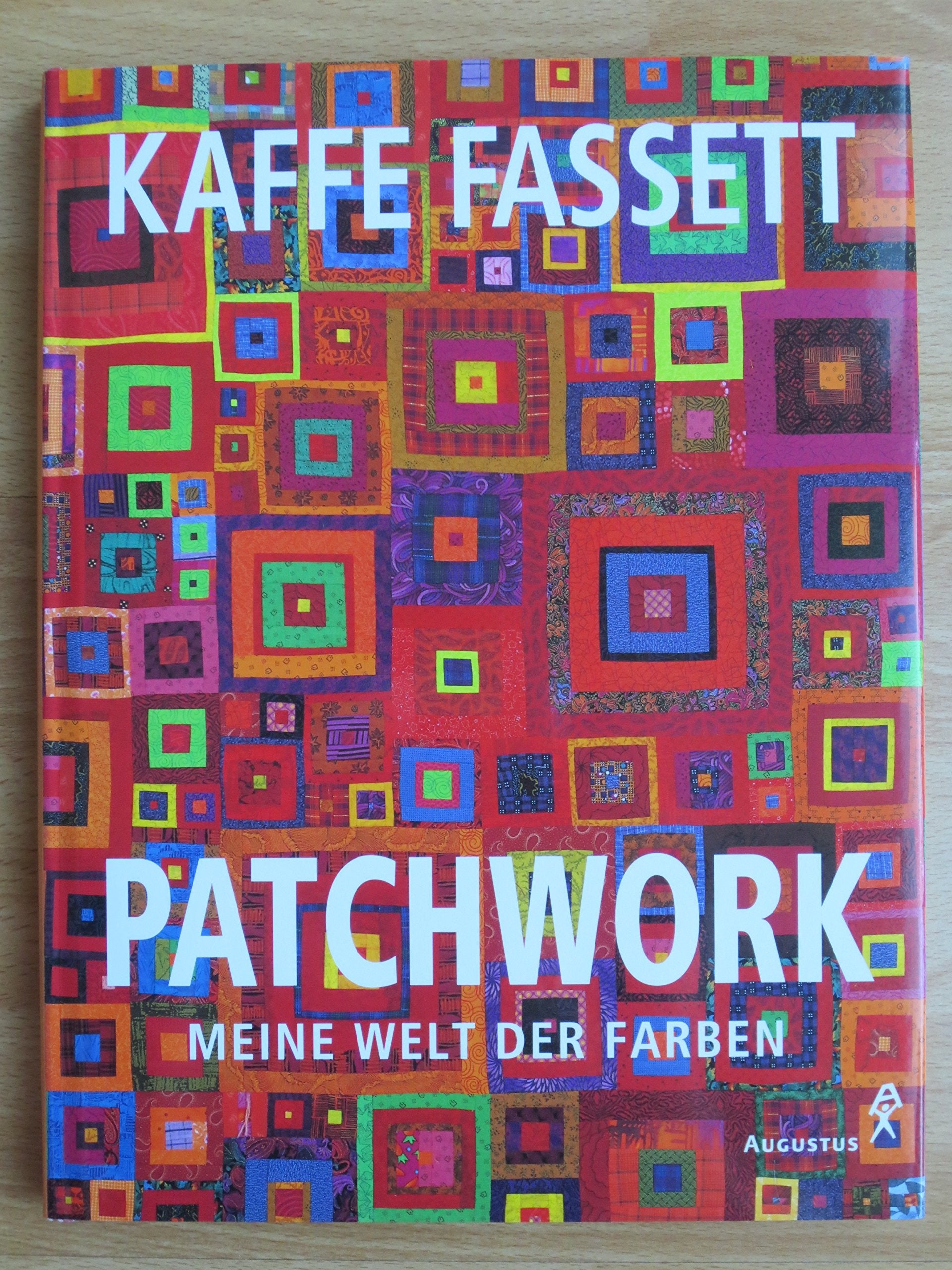 Patchwork. Meine Welt der Farben Hobbies & Crafts Books
