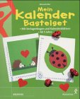 Product Image: Mein Kalender-Bastelset