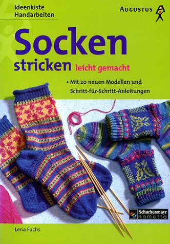 Product Image: Socken stricken leicht gemacht