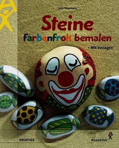 Steine farbenfroh bemalen Hobbies & Crafts