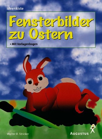 Fensterbilder zu Ostern Hobbies & Crafts