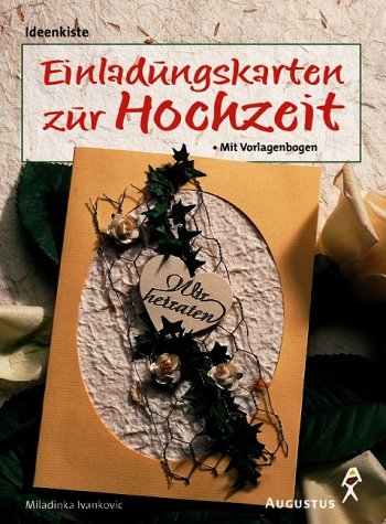 Einladungskarten zur Hochzeit Hobbies & Crafts
