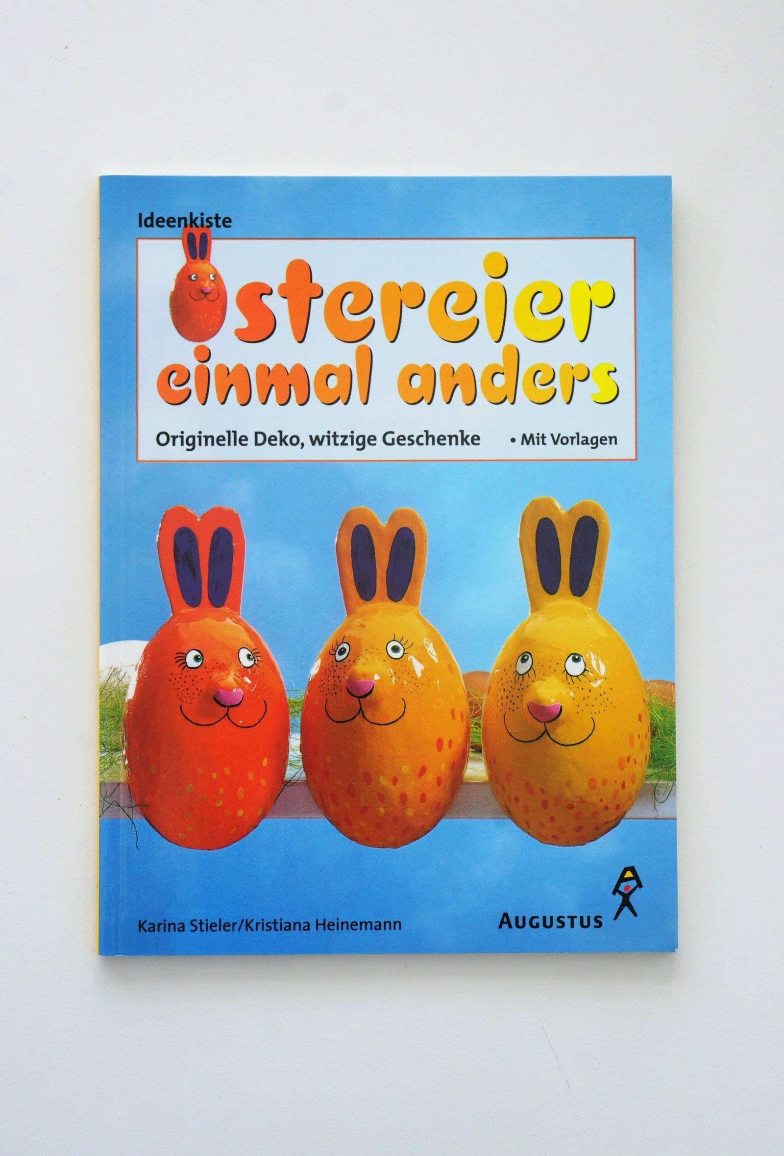 Ostereier einmal anders Hobbies & Crafts
