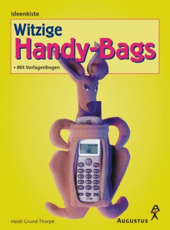 Witzige Handy-Bags Hobbies & Crafts