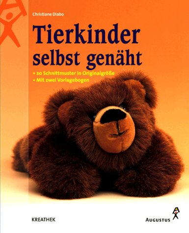 Tierkinder selbst genäht Hobbies & Crafts
