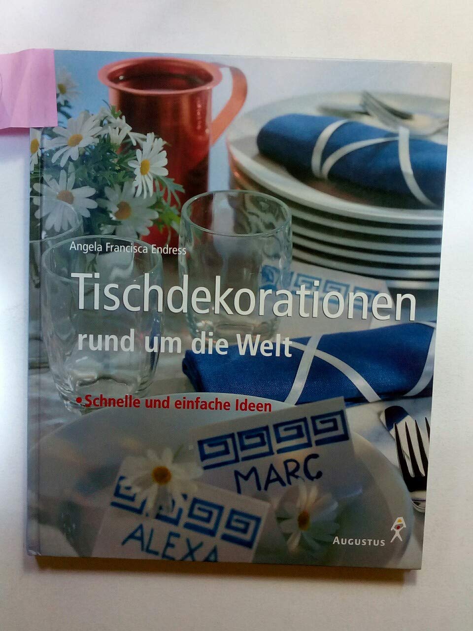 Tischdekorationen rund um die Welt Hobbies & Crafts