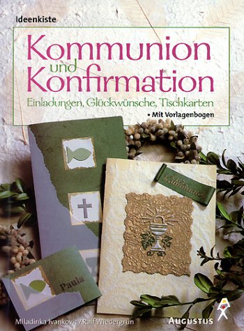 Kommunion und Konfirmation Hobbies & Crafts