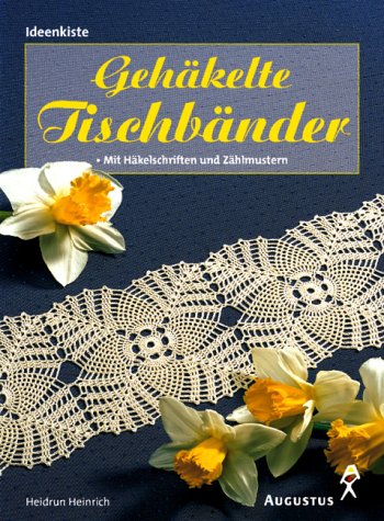 Gehäkelte Tischbänder Hobbies & Crafts Books