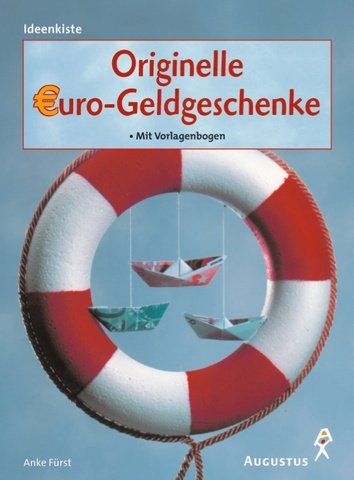 Product Image: Originelle Euro-Geldgeschenke. Mit Vorlagenbogen