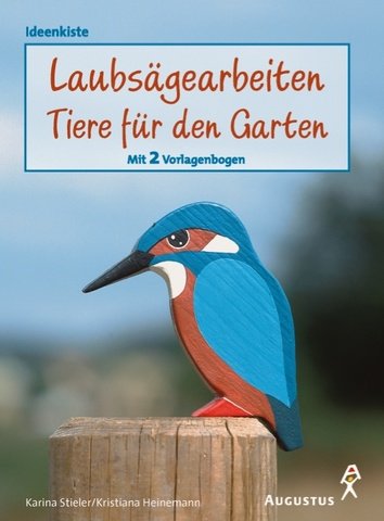 Laubsägearbeiten, Tiere für den Garten Hobbies & Crafts