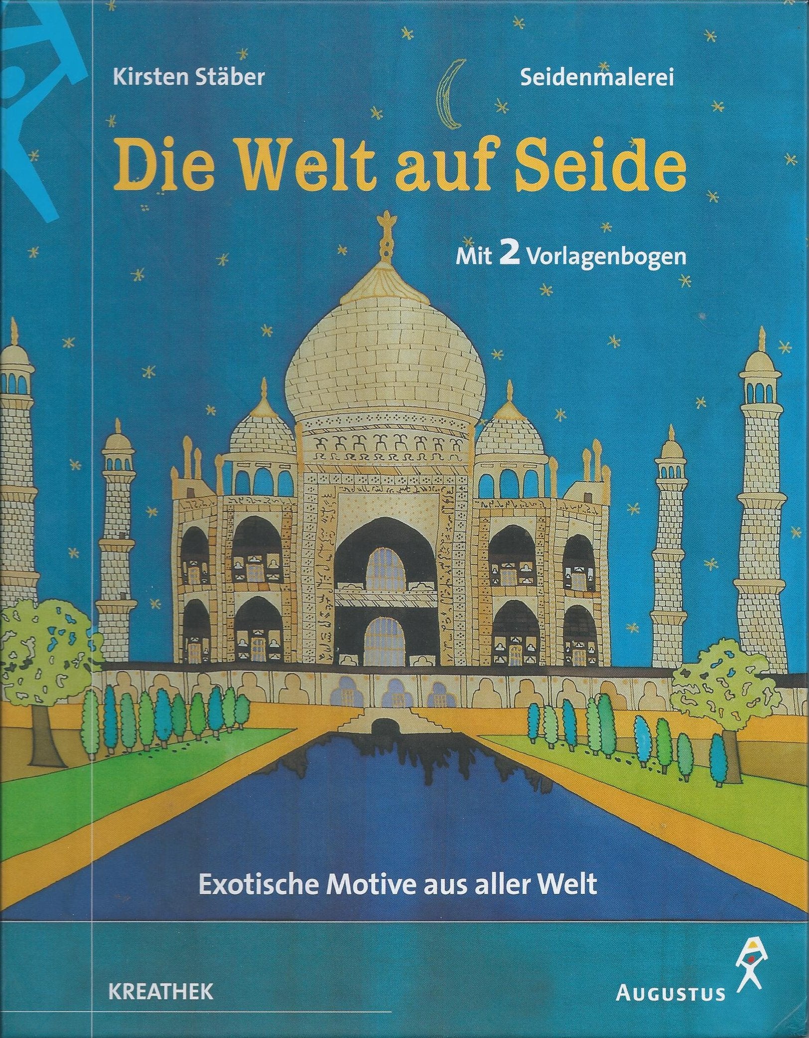 Die Welt auf Seide. Exotische Motive aus aller Welt Film, Art & Culture