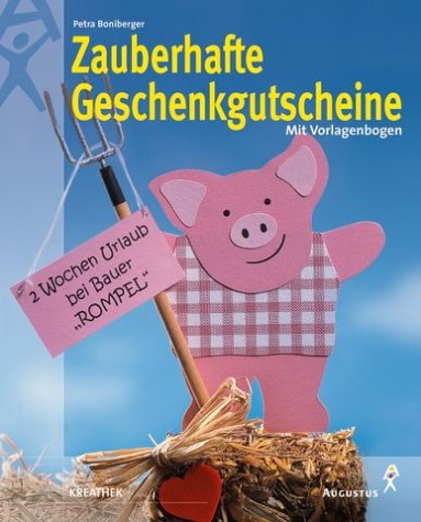 Zauberhafte Geschenkgutscheine Hobbies & Crafts