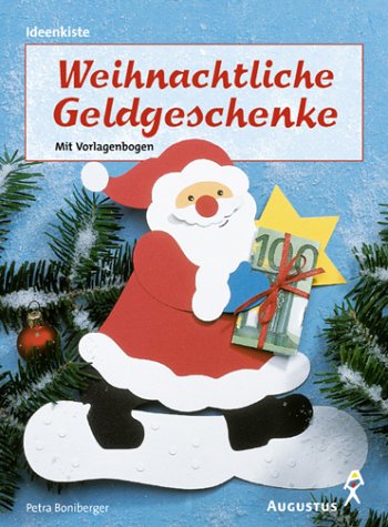 Weihnachtliche Geldgeschenke Hobbies & Crafts