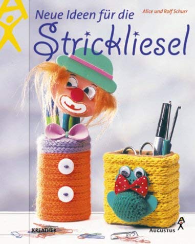 Neue Ideen für die Strickliesel. Hobbies & Crafts