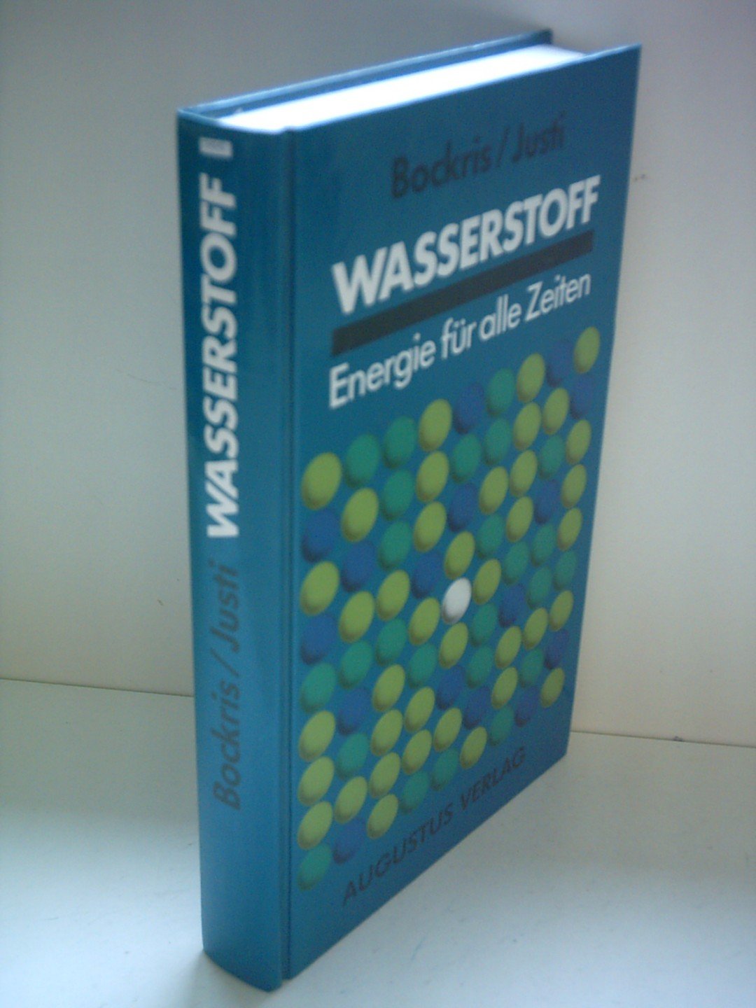 Wasserstoff - Energie für alle Zeiten. Konzept einer Sonnen-Wasserstoff-Wirtschaft Business & Technology