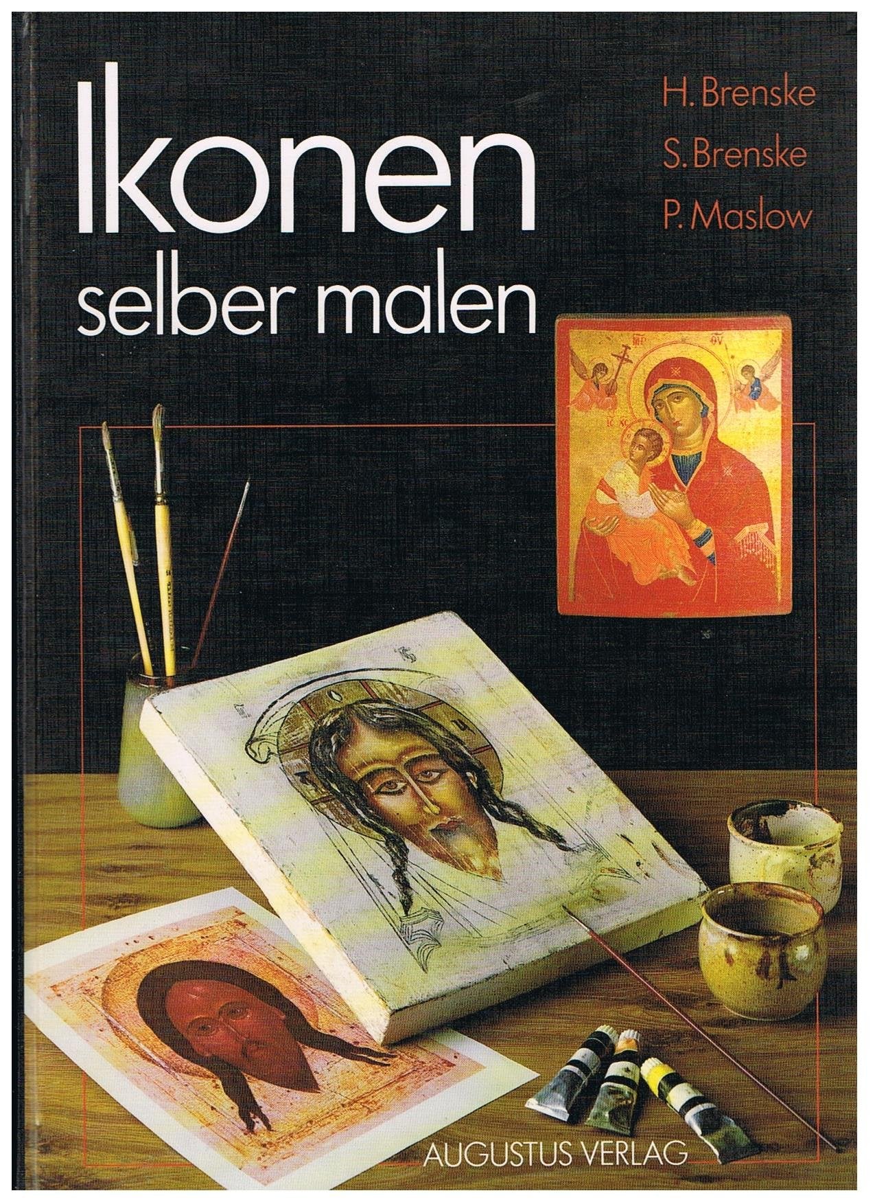 Ikonen selber malen. Von der Vorlage bis zur fertigen Ikone Film, Art & Culture