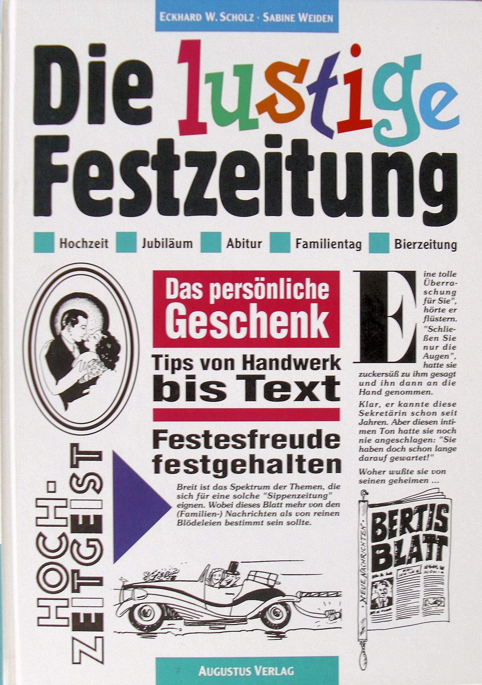 Die lustige Festzeitung Film, Art & Culture