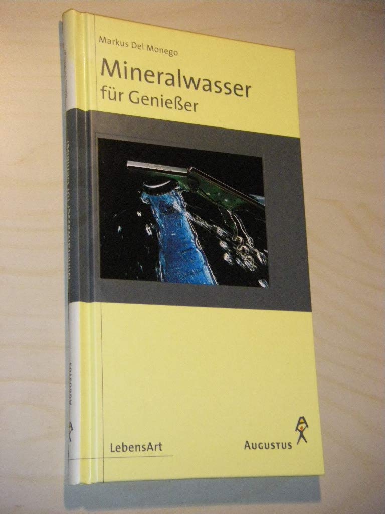 Mineralwasser für Genießer Cooking & Enjoying