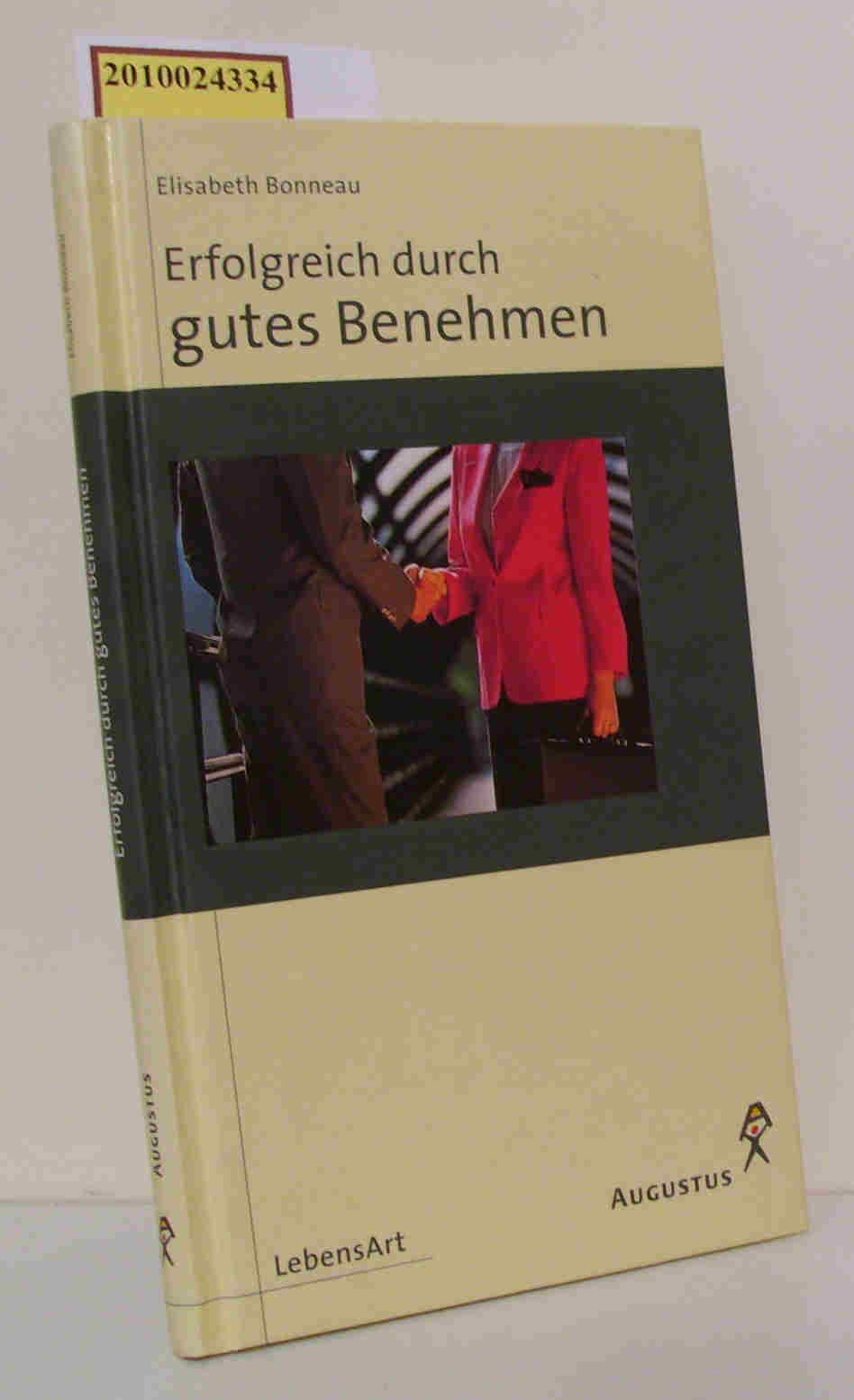 Product Image: Erfolgreich durch gutes Benehmen