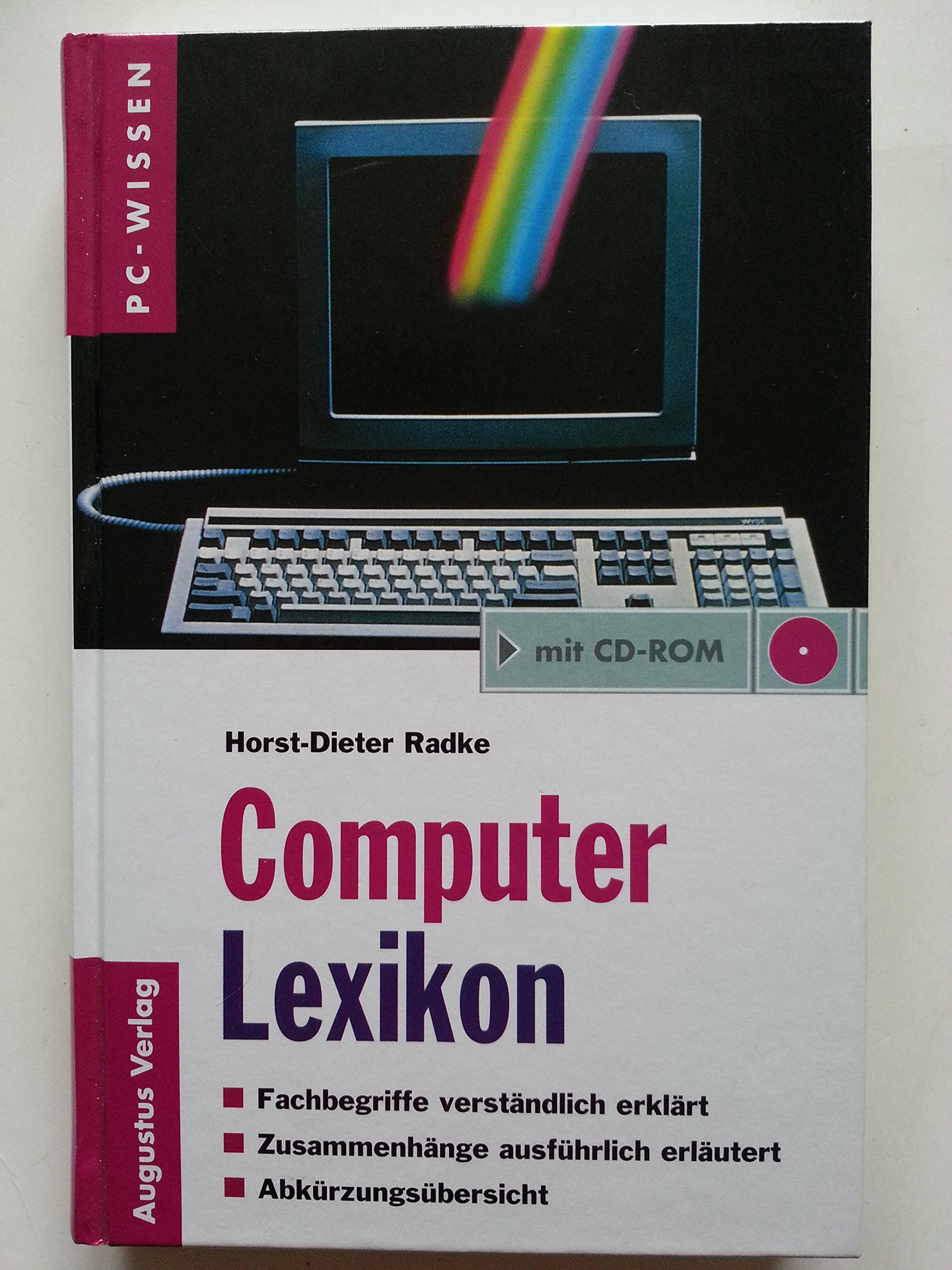 Computer-Lexikon Learning & Reference