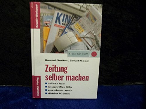Zeitung selber machen Lifestyle