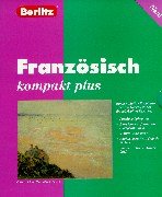 Berlitz Französisch kompakt plus, m. 4 Cassetten Foreign Languages ​​& Dictionaries