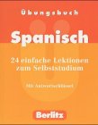 Product Image: Berlitz Übungsbuch, Übungsbuch Spanisch
