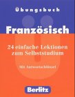 Berlitz Übungsbuch, Übungsbuch Französisch Learning & Reference