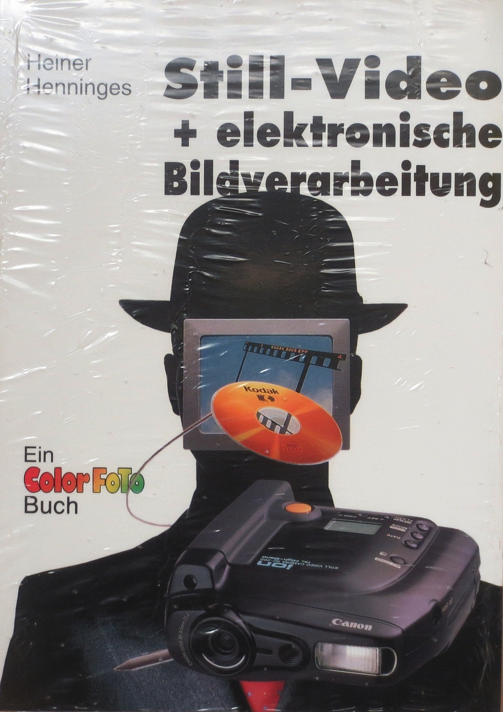 Still- Video und elektronische Bildverarbeitung Books