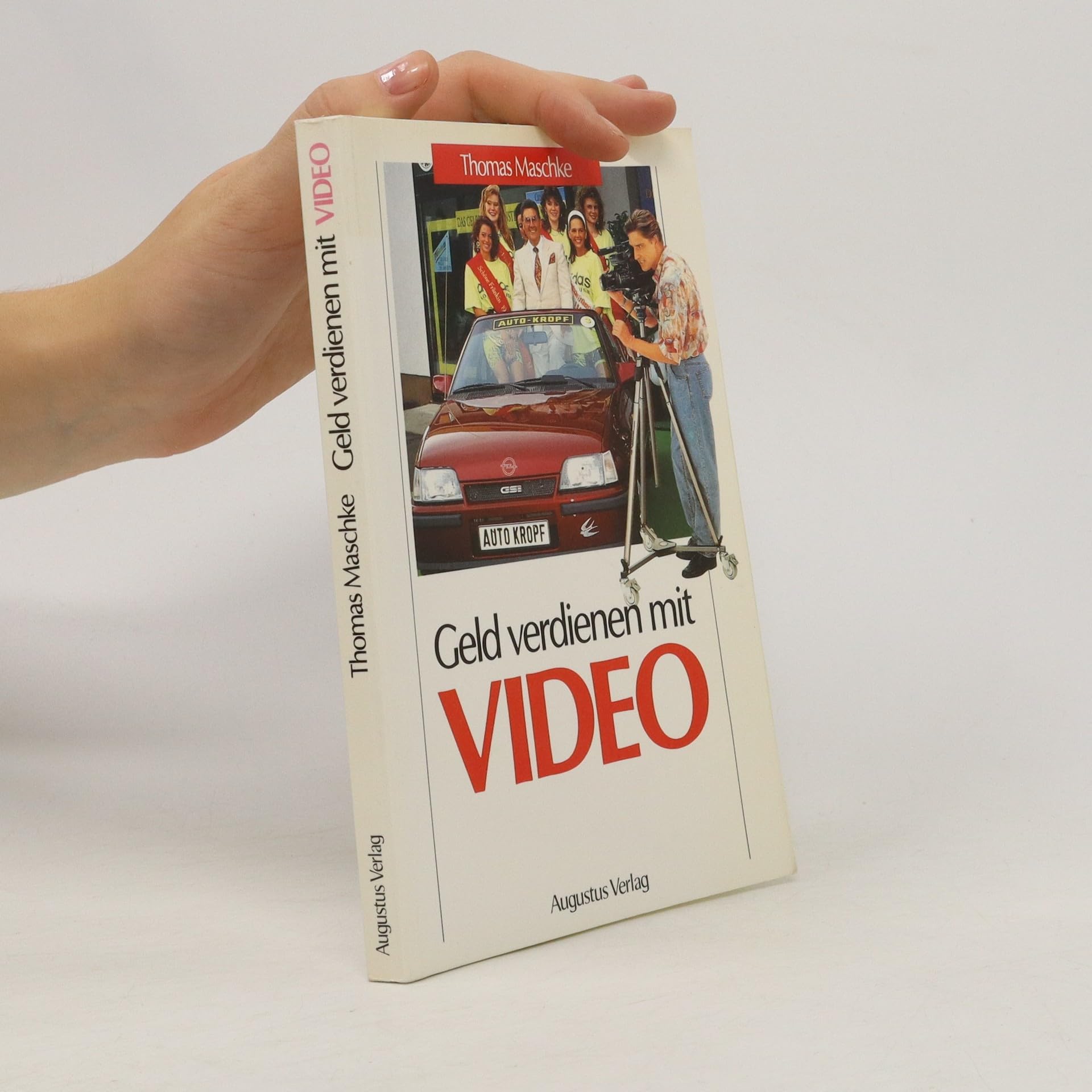 Product Image: Geld verdienen mit VIDEO