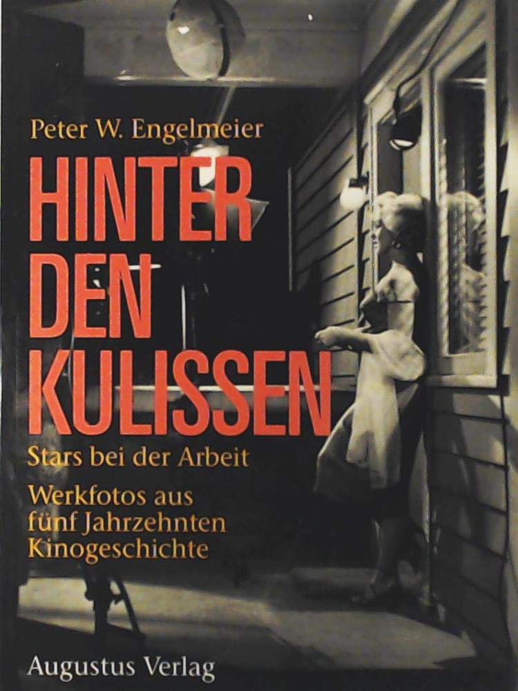 Hinter den Kulissen Second-hand books on film, art and culture