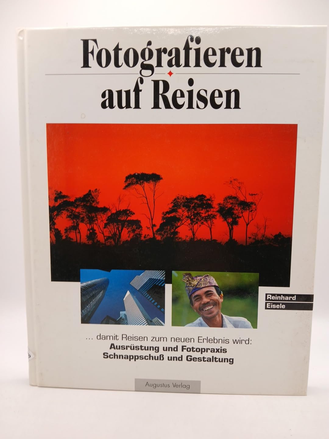 Fotografieren auf Reisen Books