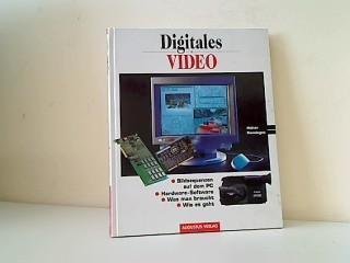 Digitales Video. Adobe Premiere, Video für Windows Business & Technology Books