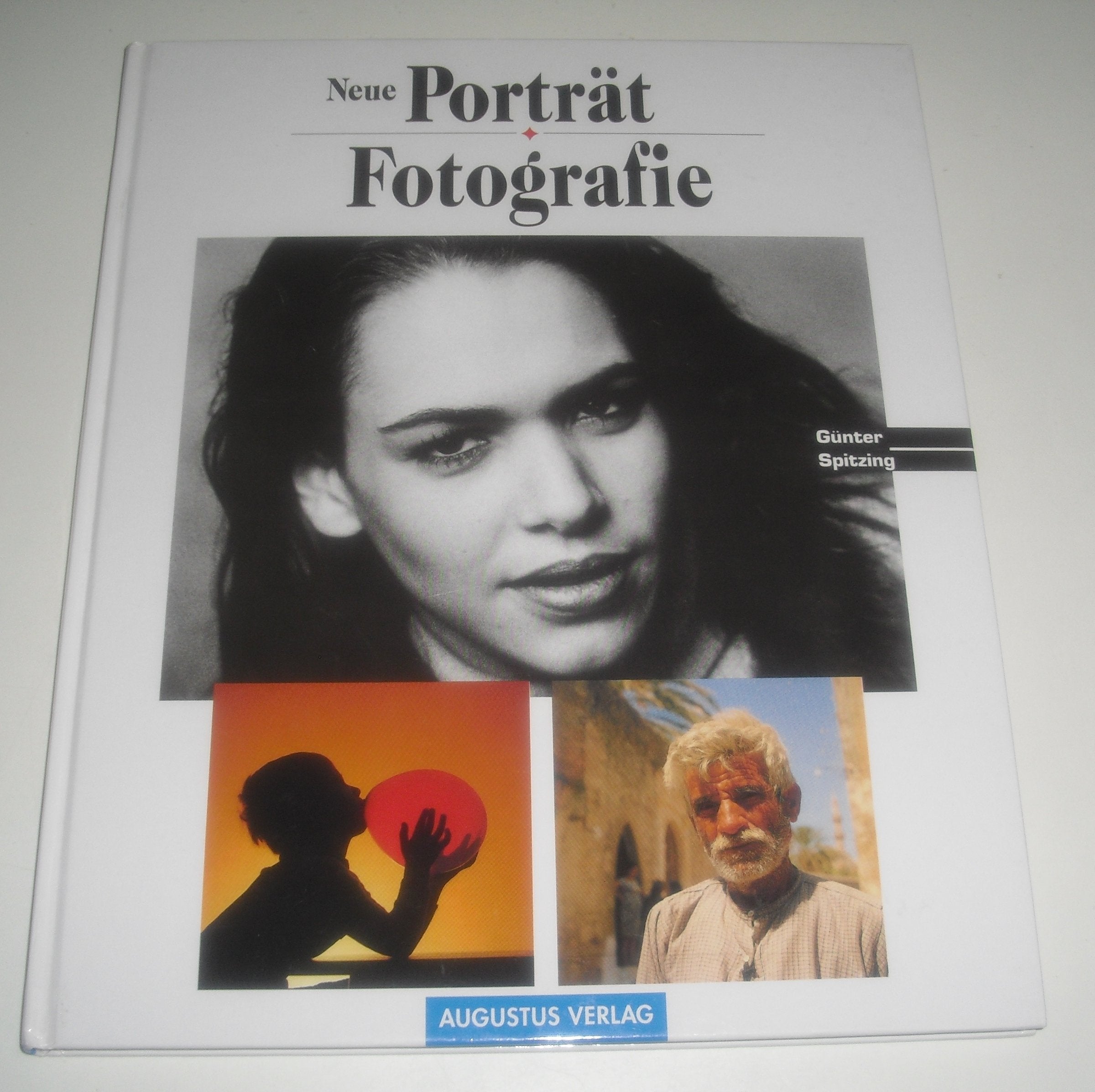 Neue Porträtfotografie Photography Books