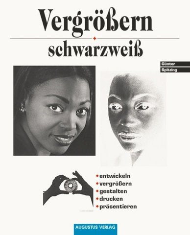 Product Image: Vergrößern schwarzweiß